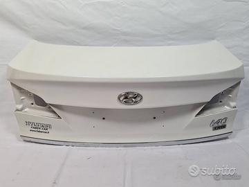 Portellone posteriore hyundai I40 berlina 2014