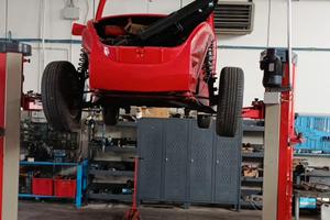 Maggiolone cabrio leggi bene