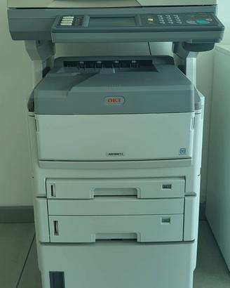 Stampante multifunzione OKI MC861+