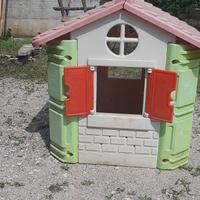 Casetta per bambini 
