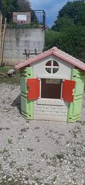 Casetta per bambini 