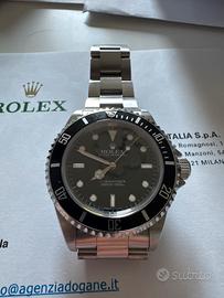Rolex Submariner 14060