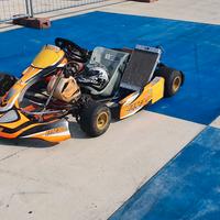 Telaio Kart KZ marca brm