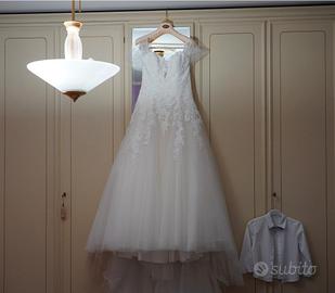 abito da sposa pronovias