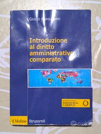 Introduzione al diritto amministrativo comparato