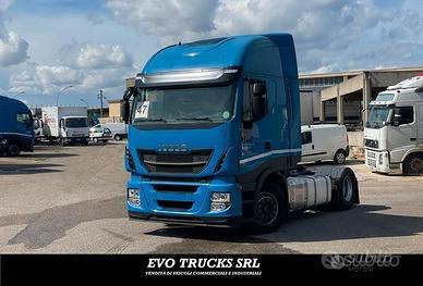IVECO STRALIS HI - WAY 500 EURO 6