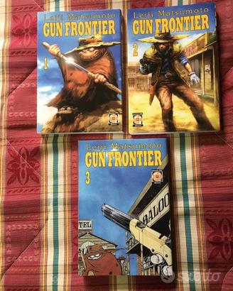 GUN FRONTIER