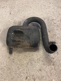 Scarico Vespa PX 125