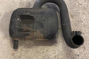 Scarico Vespa PX 125