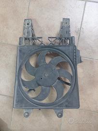 ventola per fiat punto vecchio modello 