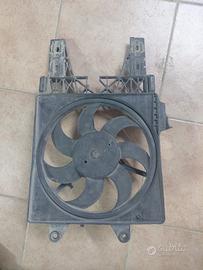 ventola per fiat punto vecchio modello 