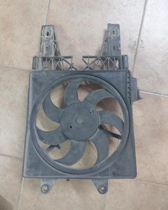 ventola per fiat punto vecchio modello 