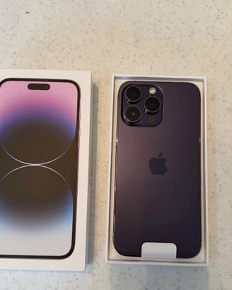 iphone 14 pro max 256gb viola