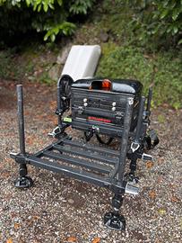 Trabucco GNT2 Match paniere pesca