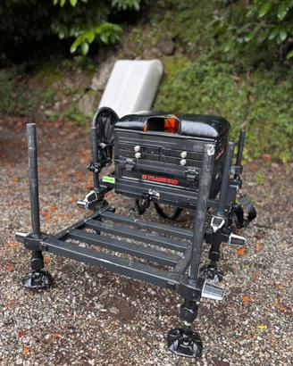 Trabucco GNT2 Match paniere pesca