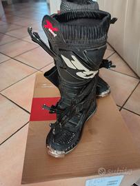 stivali motocross