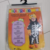 Costume Halloween bambino 1 - 2 anni