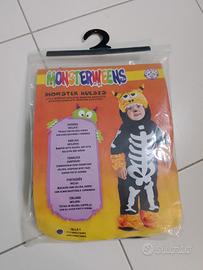 Costume Halloween bambino 1 - 2 anni