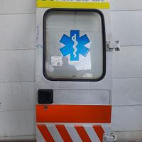 FIAT DUCATO 244 PORTELLONE POSTERIORE