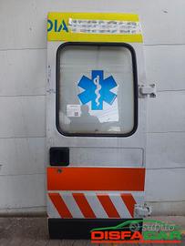 FIAT DUCATO 244 PORTELLONE POSTERIORE