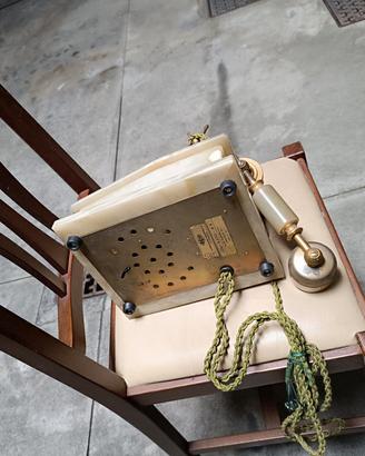 telefono in onice