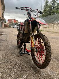CRF 250 2009