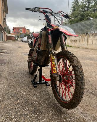 CRF 250 2009