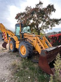 Terna komatsu WB 97s
