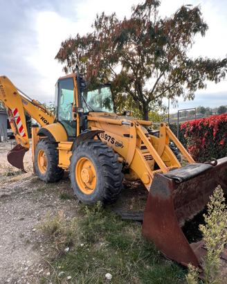 Terna komatsu WB 97s