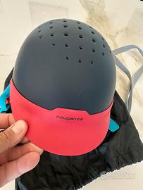 Casco corpetto stivali
