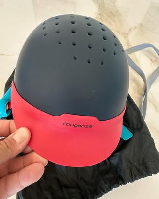 Casco corpetto stivali
