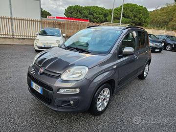 FIAT Panda 0.9 TwinAir Turbo S&S Lounge