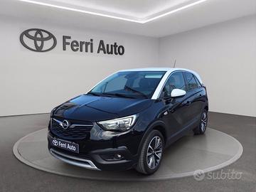 OPEL Crossland x 1.6 ecotec advance s&s 99cv