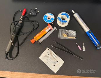 Coppia stagnatori a filo