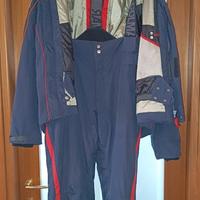 Perfetta Tuta da Sci Colmar