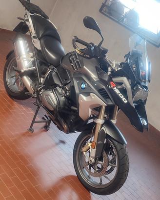 BMW R1200gs exclusive FULL