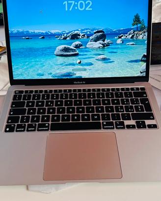Macbook Air M1 89% batteria