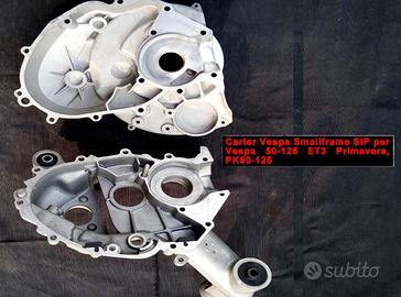 Carter  SIP Vespa Smallframe (NUOVI) preparati
