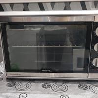 FORNO ELETTRICO CON GIRARROSTO 