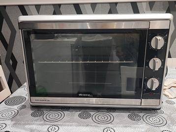 FORNO ELETTRICO CON GIRARROSTO 