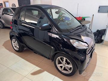 Smart ForTwo 800 40 kW coupé pulse cdi