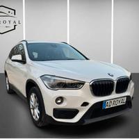 Bmw X1 sDrive18d Advantage 10/2019