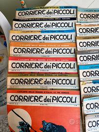 Corriere dei piccoli 1962