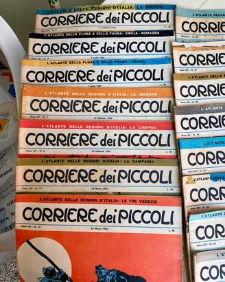 Corriere dei piccoli 1962