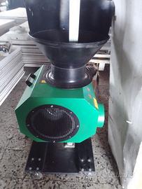 Aspiratore per ambienti chiusi