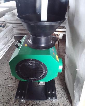 Aspiratore per ambienti chiusi