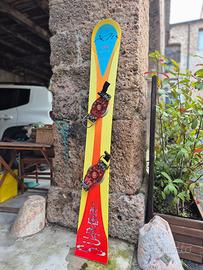 tavola snowboard hard 