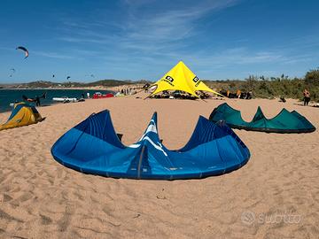 kite North Carve 13m² anno 2022