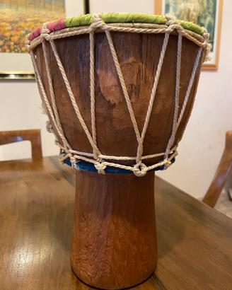 Bongo africano