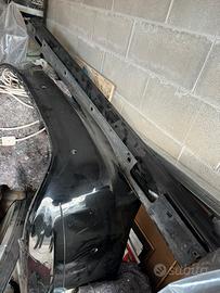 Paraurti mercedes CLA COUPE